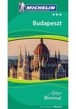 Okadka ksiki - Budapeszt. Udany Weekend