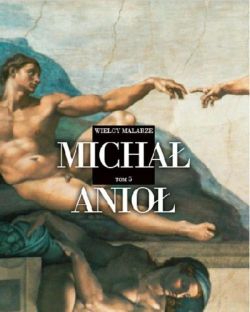 Okadka ksiki - Wielcy Malarze (#5). Micha Anio Buonarroti
