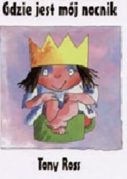 Okadka ksiki - Gdzie jest mj nocnik