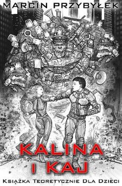 Okadka ksiki - Kalina i Kaj