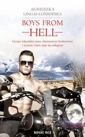 Okładka książki - Boys from Hell