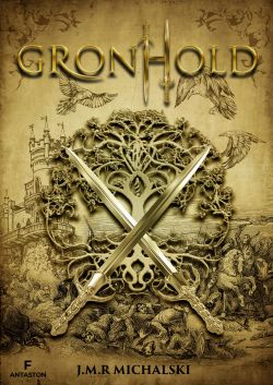 Okadka ksiki - Gronhold