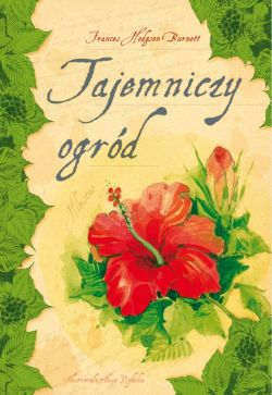 Okadka ksiki - Tajemniczy ogrd