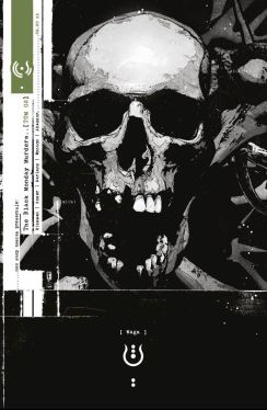 Okadka ksiki - Black Monday Murders Tom 2: Waga