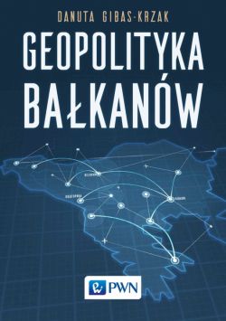 Okadka ksiki - Geopolityka Bakanw