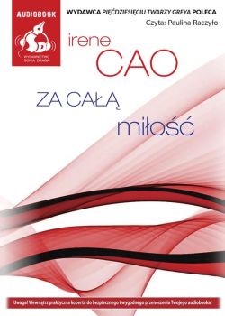 Okadka ksiki - Za ca mio. Audiobook