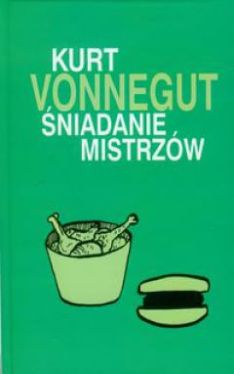 Okadka ksiki - niadanie mistrzw