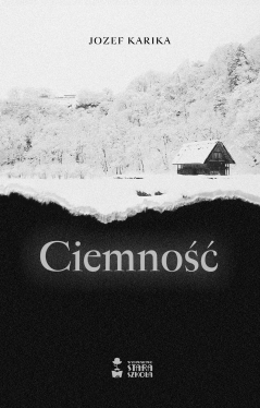 Okadka ksiki - Ciemno