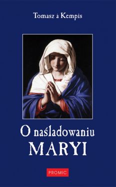 Okadka ksiki - O naladowaniu Maryi