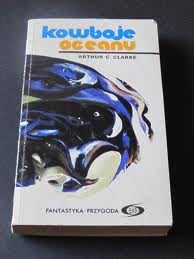 Okadka ksiki - Kowboje oceanu