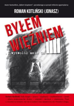 Okadka ksiki - Byem winiem wyzwoli mnie On