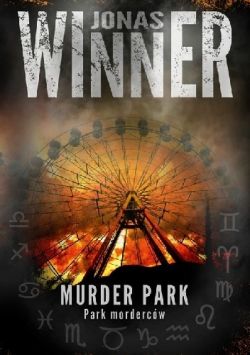 Okładka książki - Murder Park. Park morderców