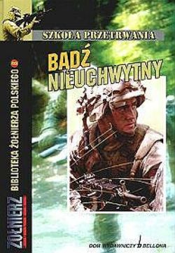 Okadka ksiki - Bd nieuchwytny. Szkoa przetrwania. Tom 8 