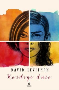 Okadka ksiki - Kadego dnia