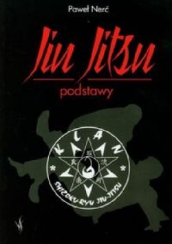 Okadka ksiki - Jiu Jitsu podstawy