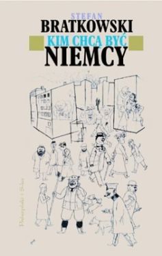 Okładka książki - Kim chcą być Niemcy