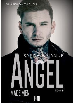 Okadka ksiki - Angel