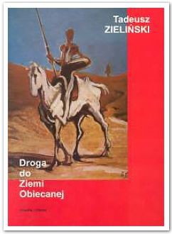 Okadka ksiki - Droga do ziemi obiecanej