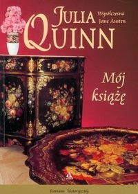 Okładka książki - Mój książę