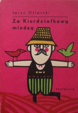 Okadka ksiki - Za Kierdziokow miedz