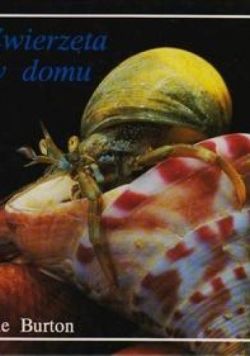 Okadka ksiki - Zwierzta w domu.
