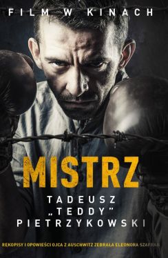 Okadka ksiki - Mistrz. Tadeusz „Teddy