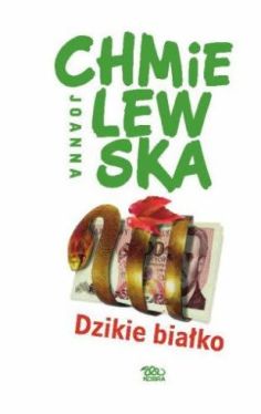 Okadka ksiki - Dzikie biako