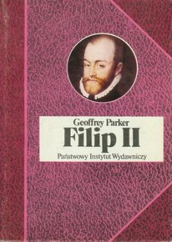 Okadka ksiki - Filip II