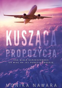 Okadka ksiki - Kuszca propozycja