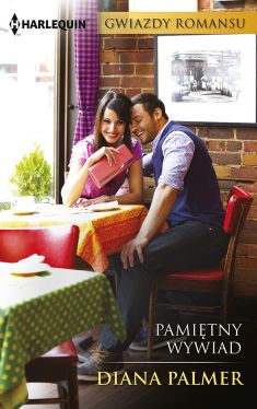 Okadka ksiki - Pamitny wywiad