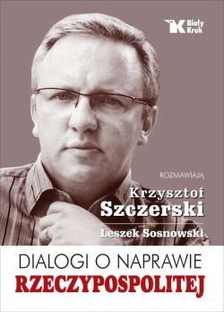 Okadka ksiki - Dialogi o naprawie Rzeczypospolitej