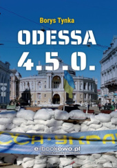 Okładka książki - Odessa 4.5.0.