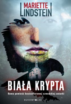Okładka książki - Biała krypta