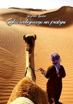 Okadka ksiki - Gos woajcego na pustyni