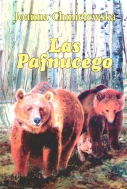 Okadka ksiki - Las Pafnucego