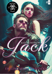 Okadka ksiki - Bad Demons MC. Jack