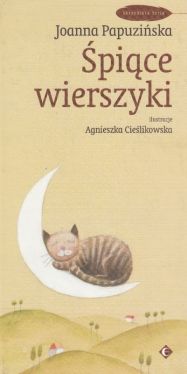 Okadka ksiki - pice wierszyki