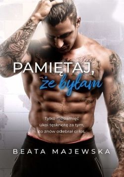 Okadka ksiki - Pamitaj, e byam