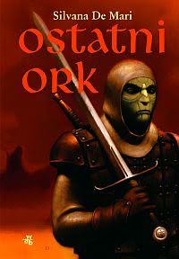 Okadka ksiki - Ostatni Ork