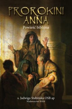 Okadka ksiki - Prorokini Anna
