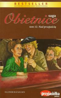 Okadka ksiki - Nad przepaci