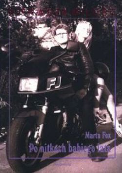 Okadka ksiki - Po nitkach babiego lata