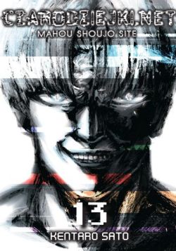 Okadka ksiki - CZARODZIEJKI.NET: TOM 13