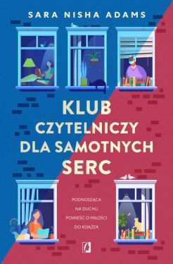 Okadka ksiki - Klub czytelniczy dla samotnych serc