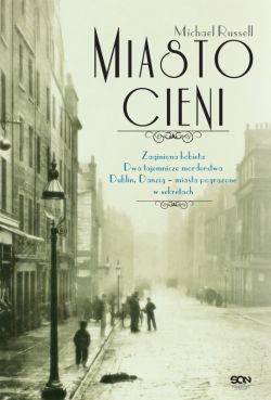 Okładka książki - Miasto cieni