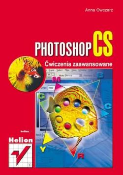 Okadka ksiki - Photoshop CS. wiczenia zaawansowane