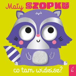 Okadka ksiki - May szopku, co tam widzisz?