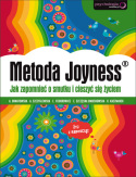Okładka książki - Metoda Joyness. Jak zapomnieć o smutku i cieszyć się życiem