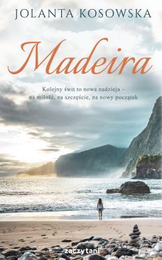 Okadka ksiki - Madeira 