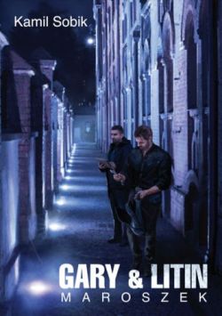 Okadka ksiki - Gary & Litin Maroszek